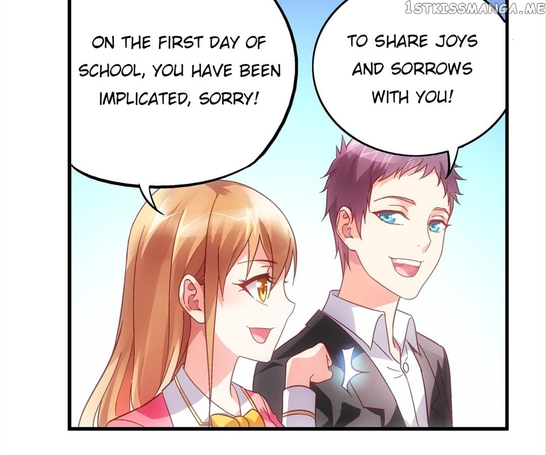 Love Between You And Me chapter 29 - page 40