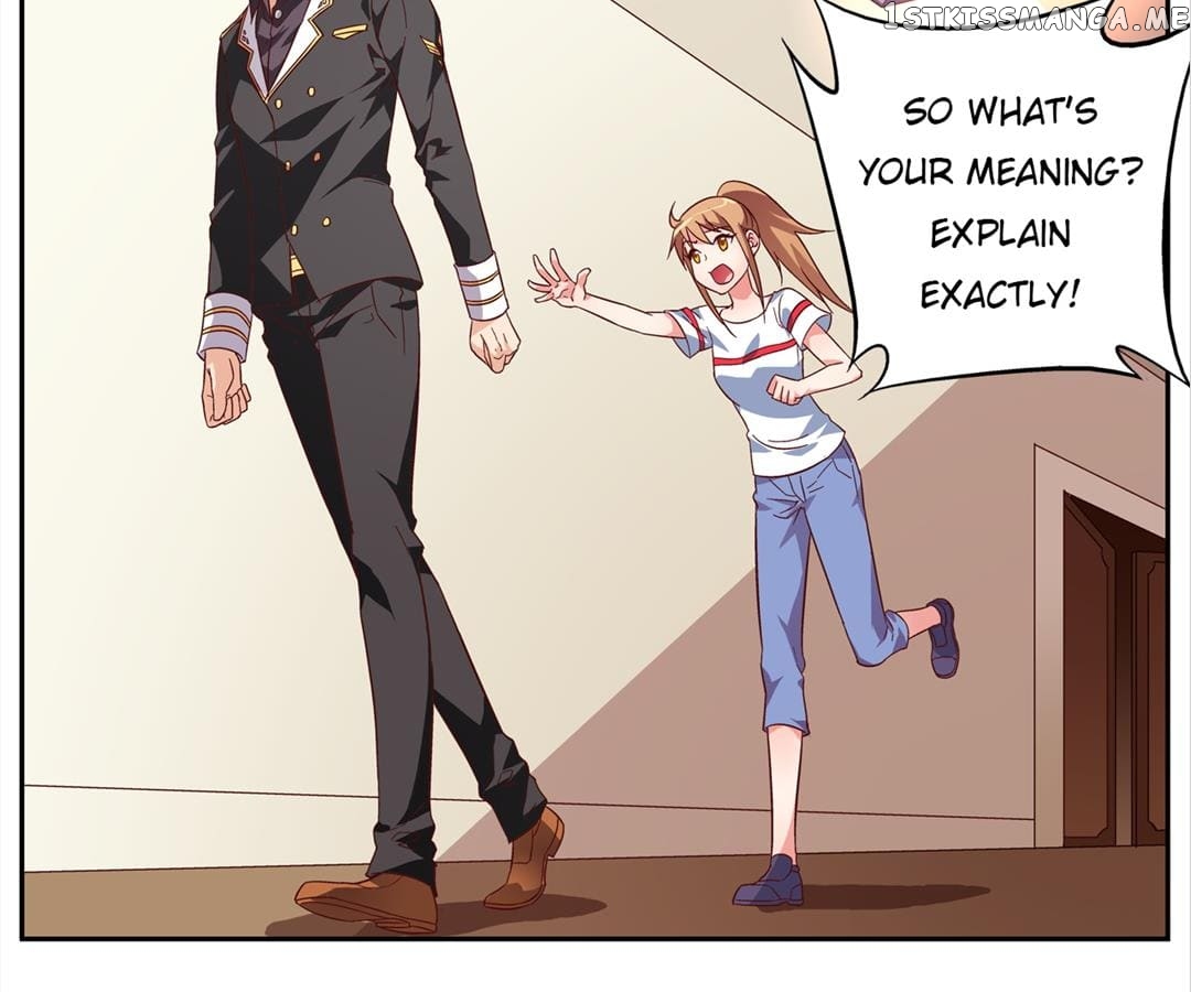 Love Between You And Me Chapter 56 - page 35