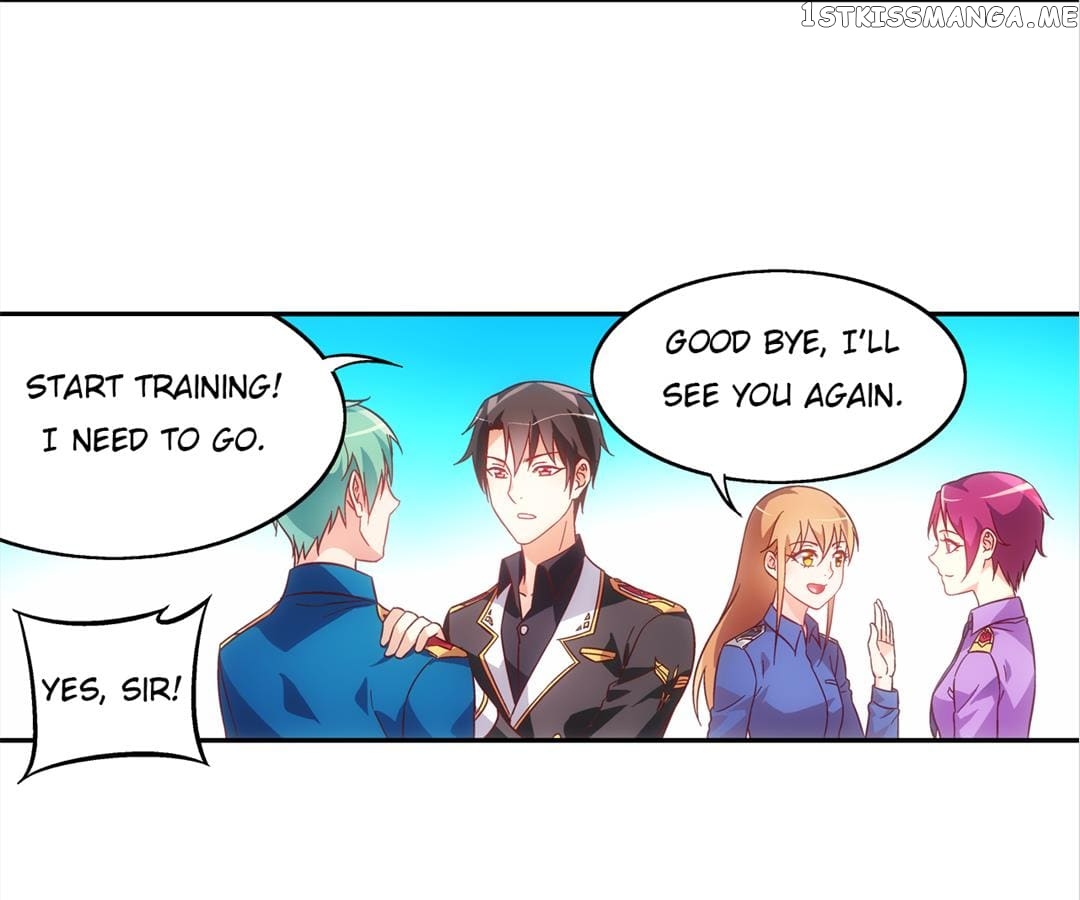 Love Between You And Me chapter 87 - page 24