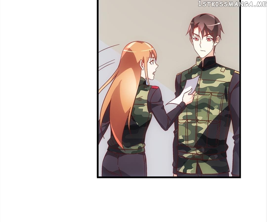 Love Between You And Me chapter 161 - page 22