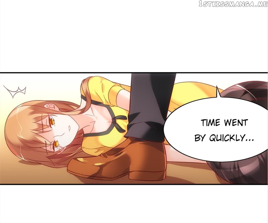 Love Between You And Me chapter 121 - page 27