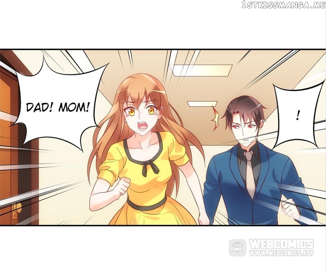 Love Between You And Me chapter 121 - page 5