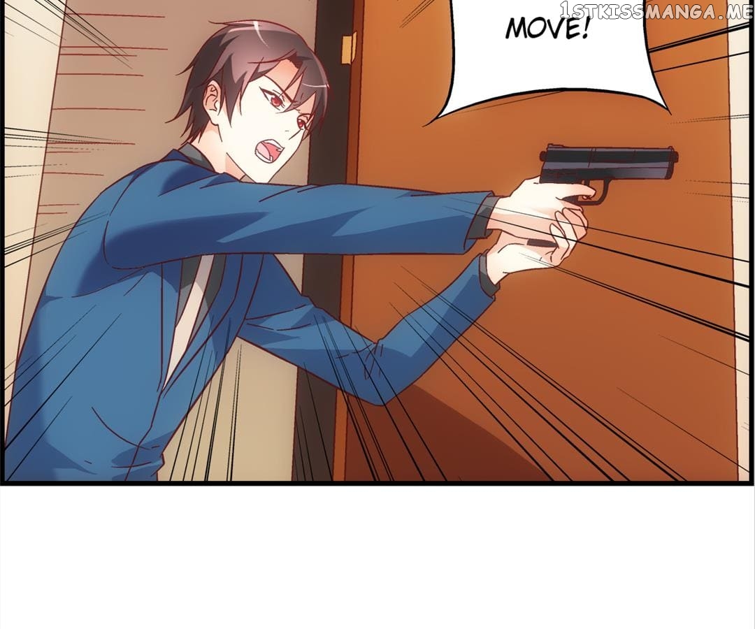 Love Between You And Me chapter 121 - page 8