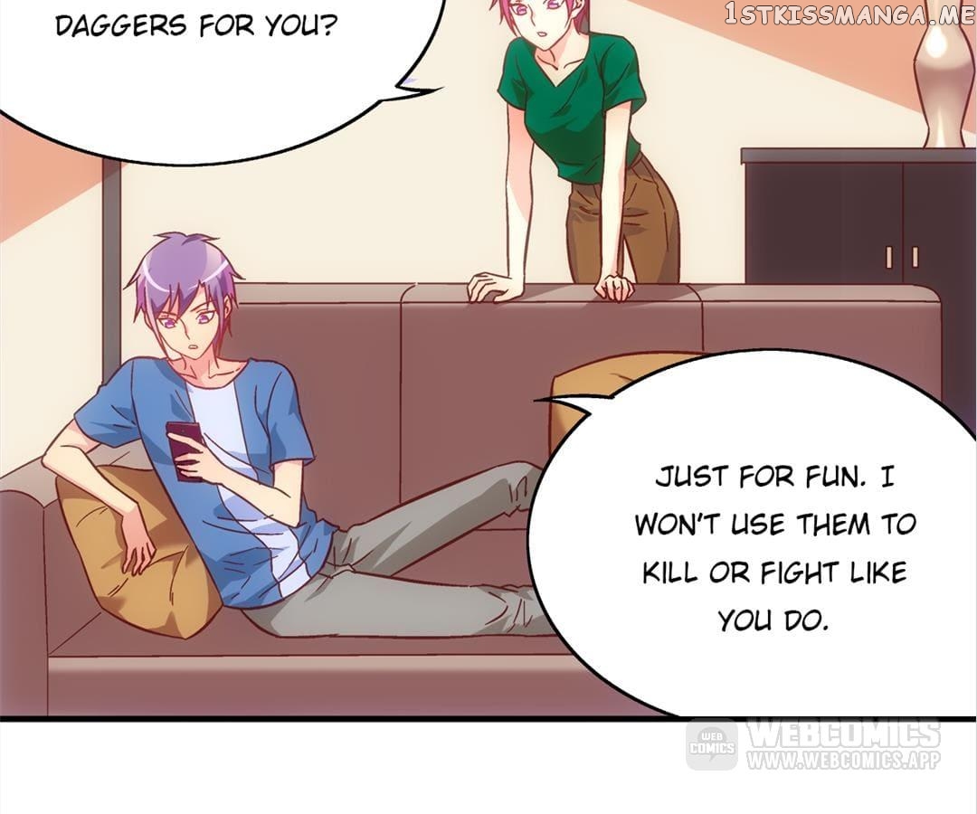 Love Between You And Me chapter 88 - page 25