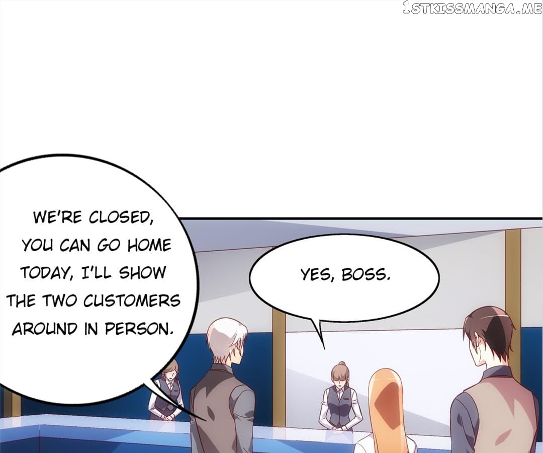Love Between You And Me chapter 189 - page 3