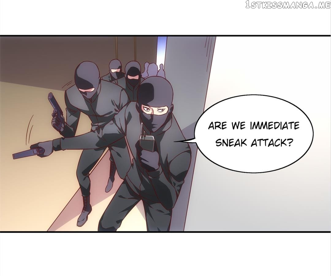 Love Between You And Me chapter 189 - page 43