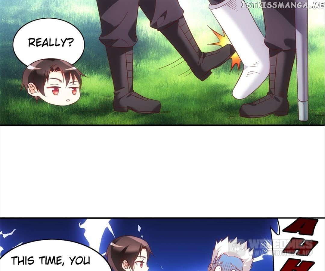 Love Between You And Me chapter 151 - page 21