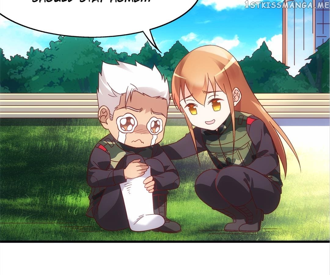 Love Between You And Me chapter 151 - page 23