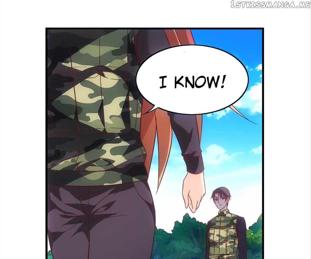 Love Between You And Me chapter 151 - page 34
