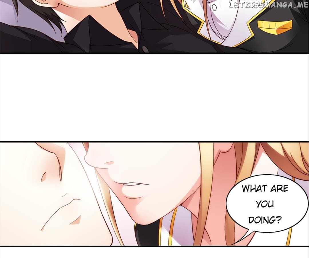 Love Between You And Me chapter 17 - page 15