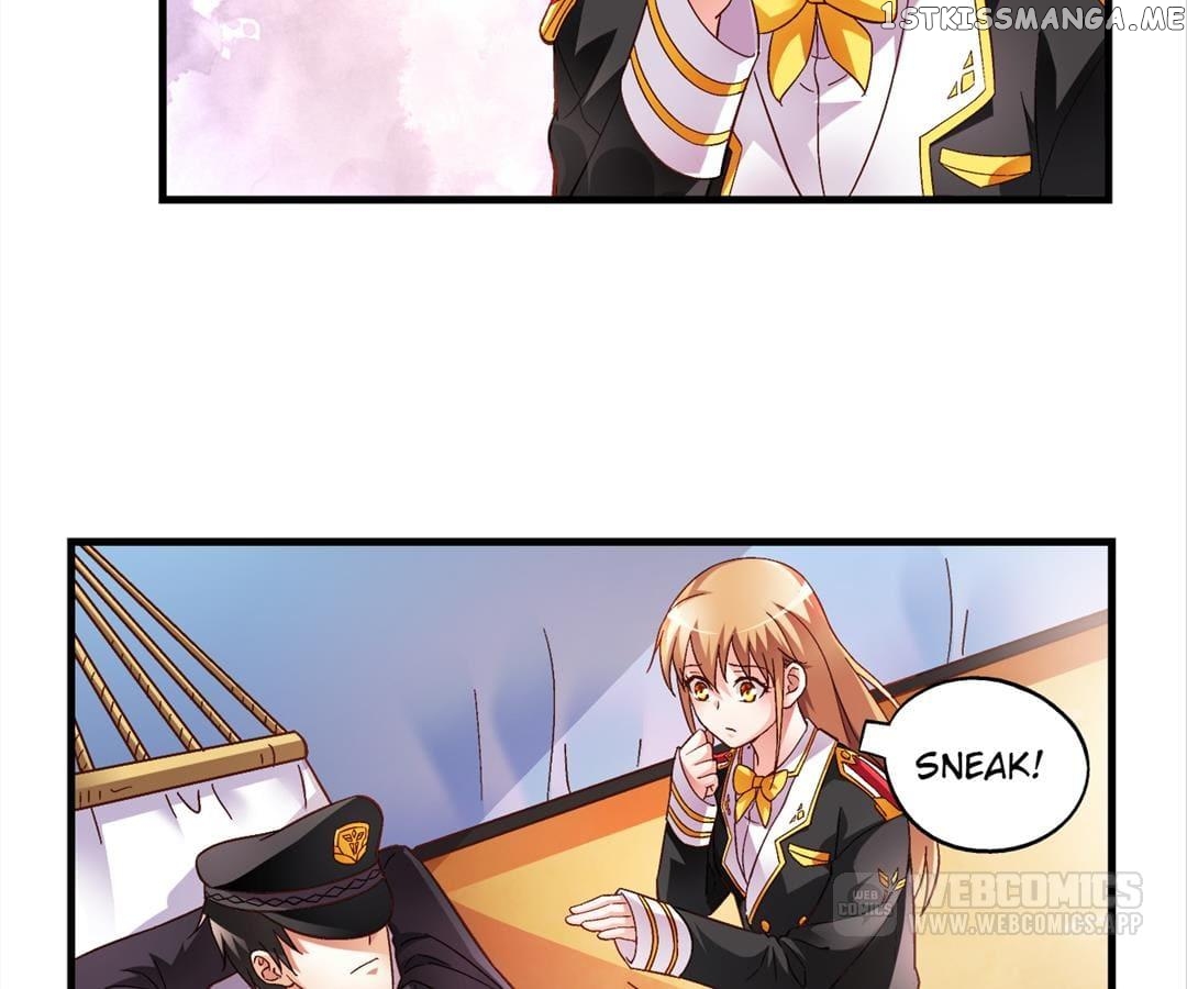 Love Between You And Me chapter 17 - page 5