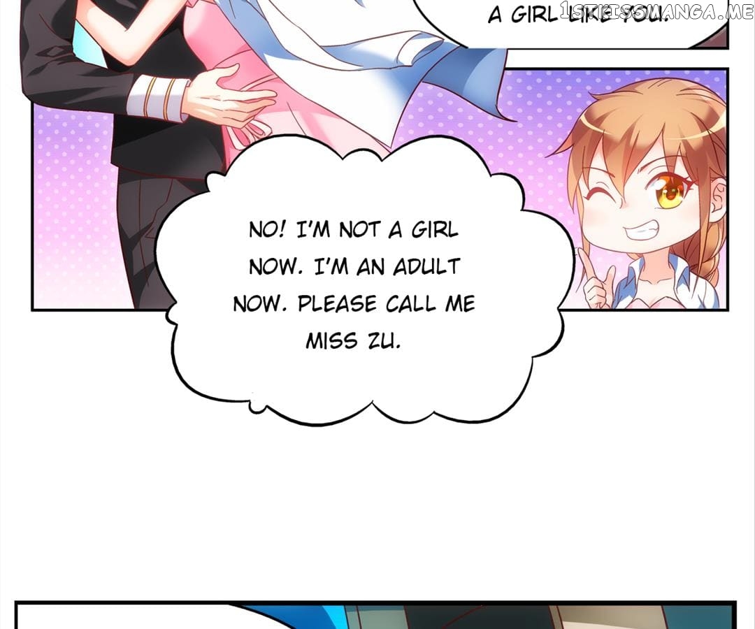 Love Between You And Me chapter 91 - page 22