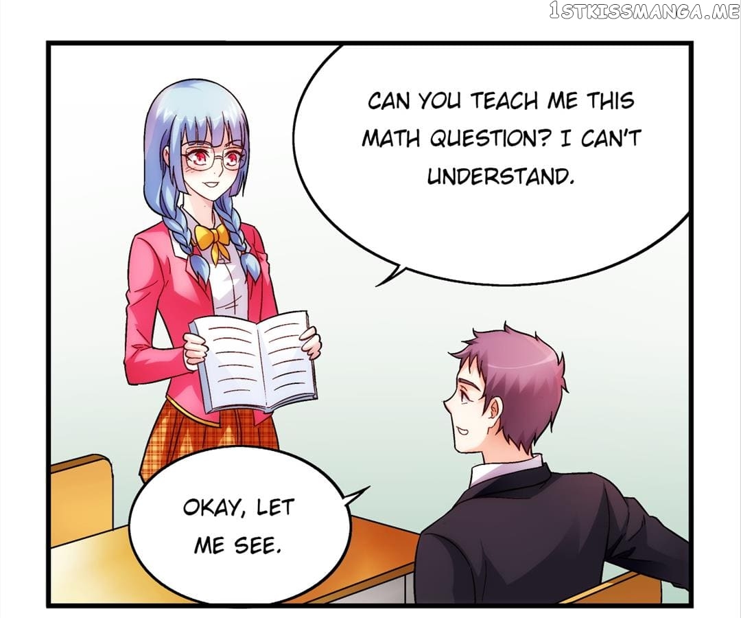 Love Between You And Me chapter 66 - page 14