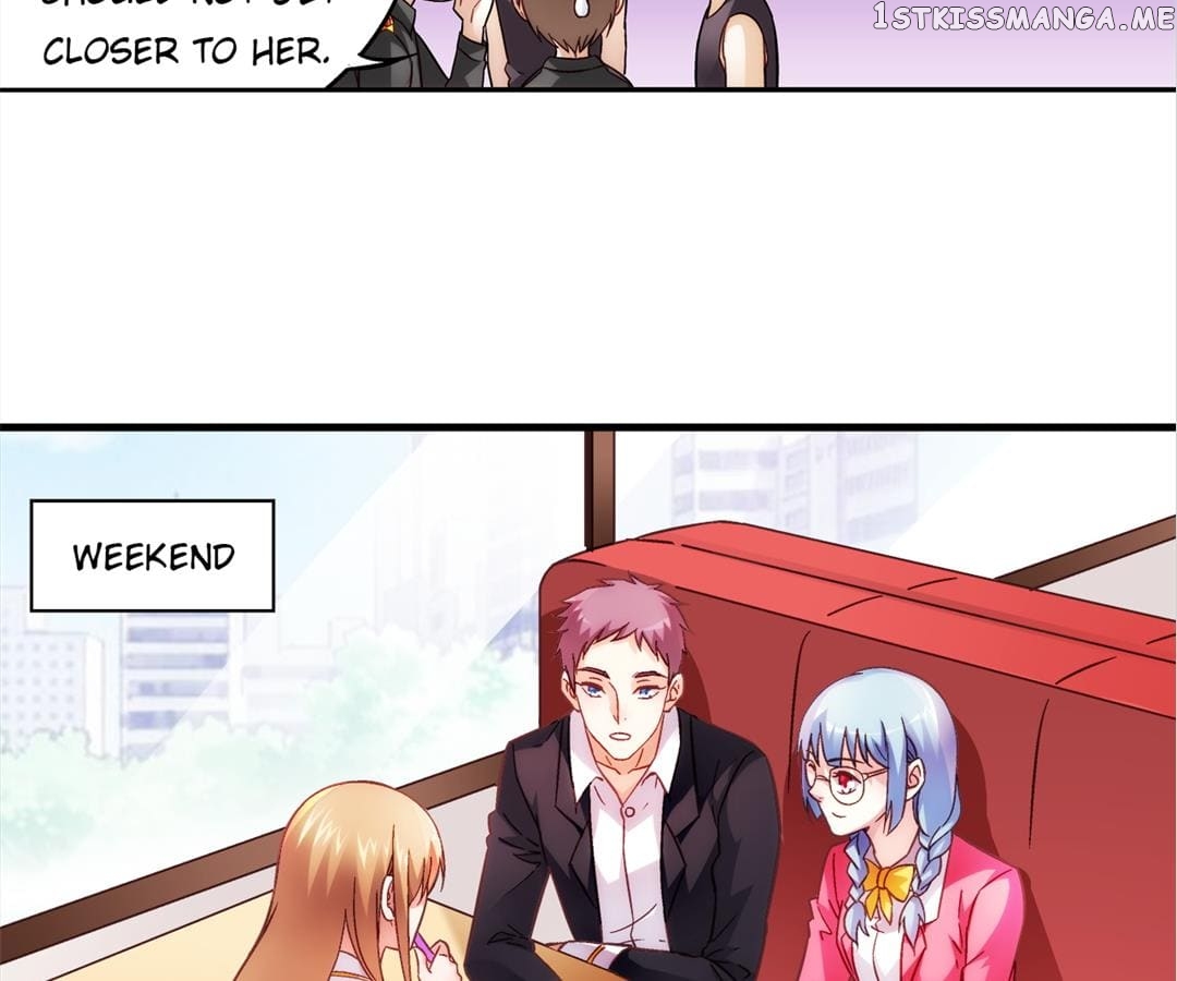 Love Between You And Me chapter 66 - page 34