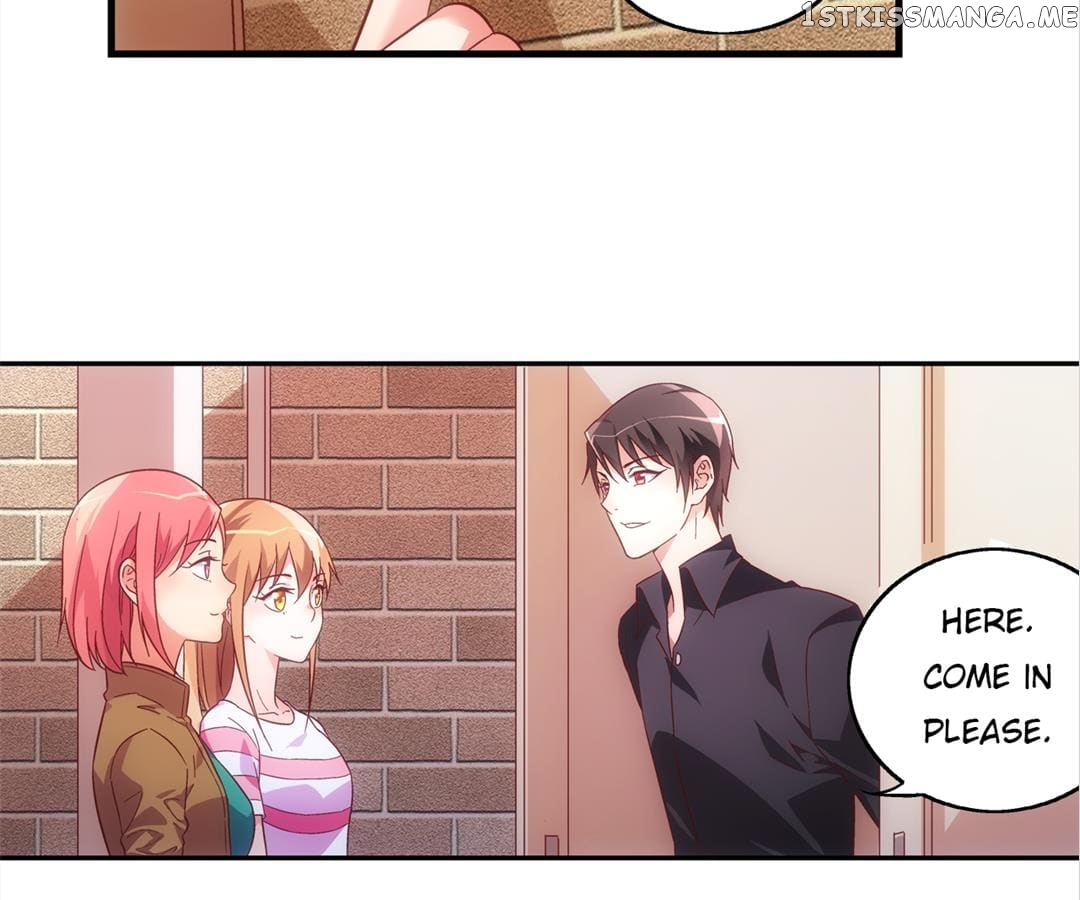 Love Between You And Me chapter 67 - page 18