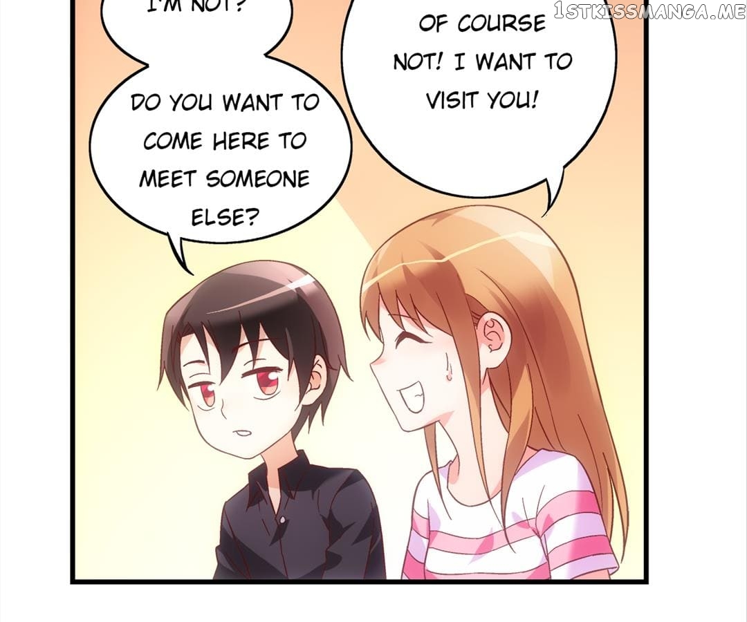 Love Between You And Me chapter 67 - page 23