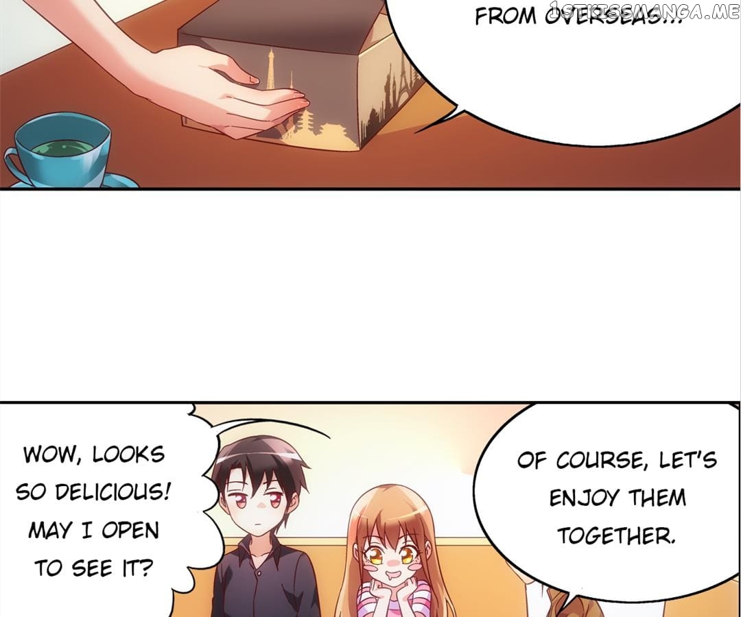 Love Between You And Me chapter 67 - page 35