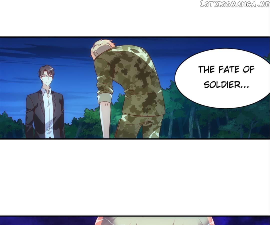 Love Between You And Me chapter 147 - page 8