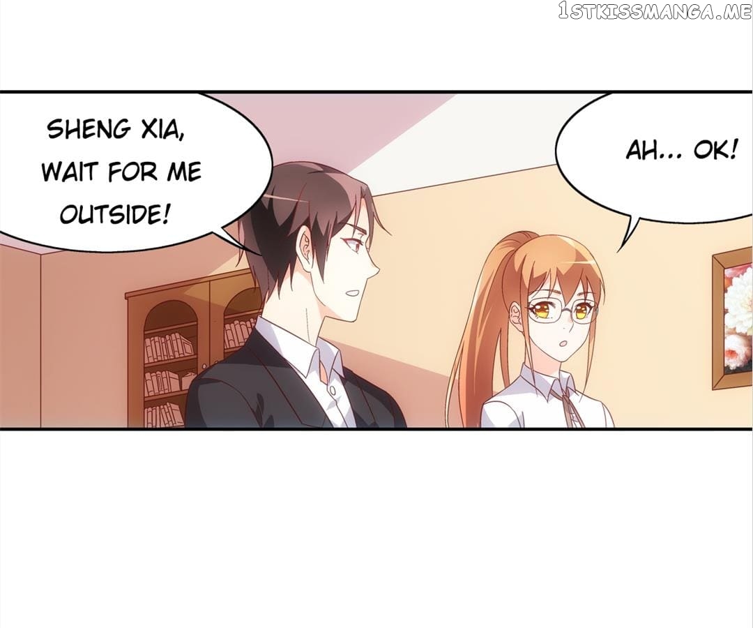 Love Between You And Me chapter 148 - page 24