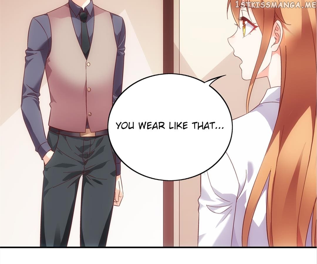Love Between You And Me chapter 187 - page 11