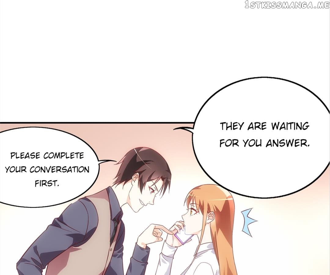 Love Between You And Me chapter 187 - page 12
