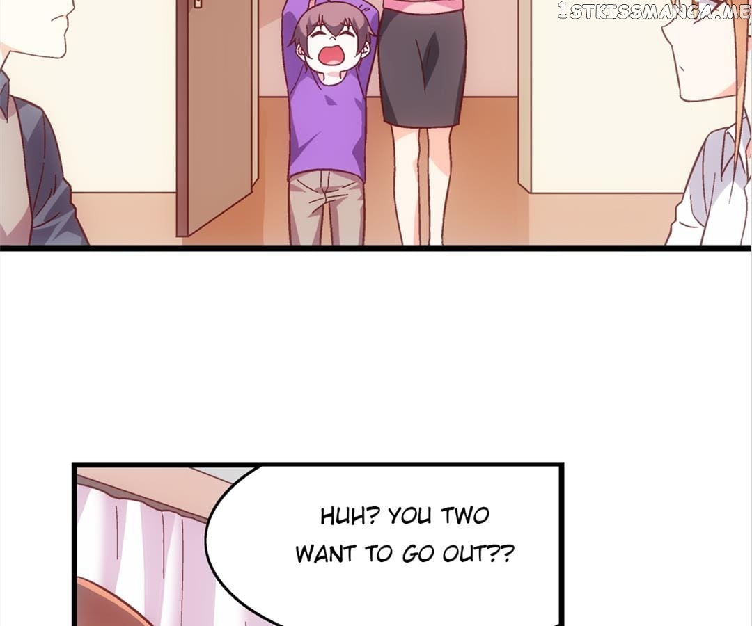 Love Between You And Me chapter 187 - page 18