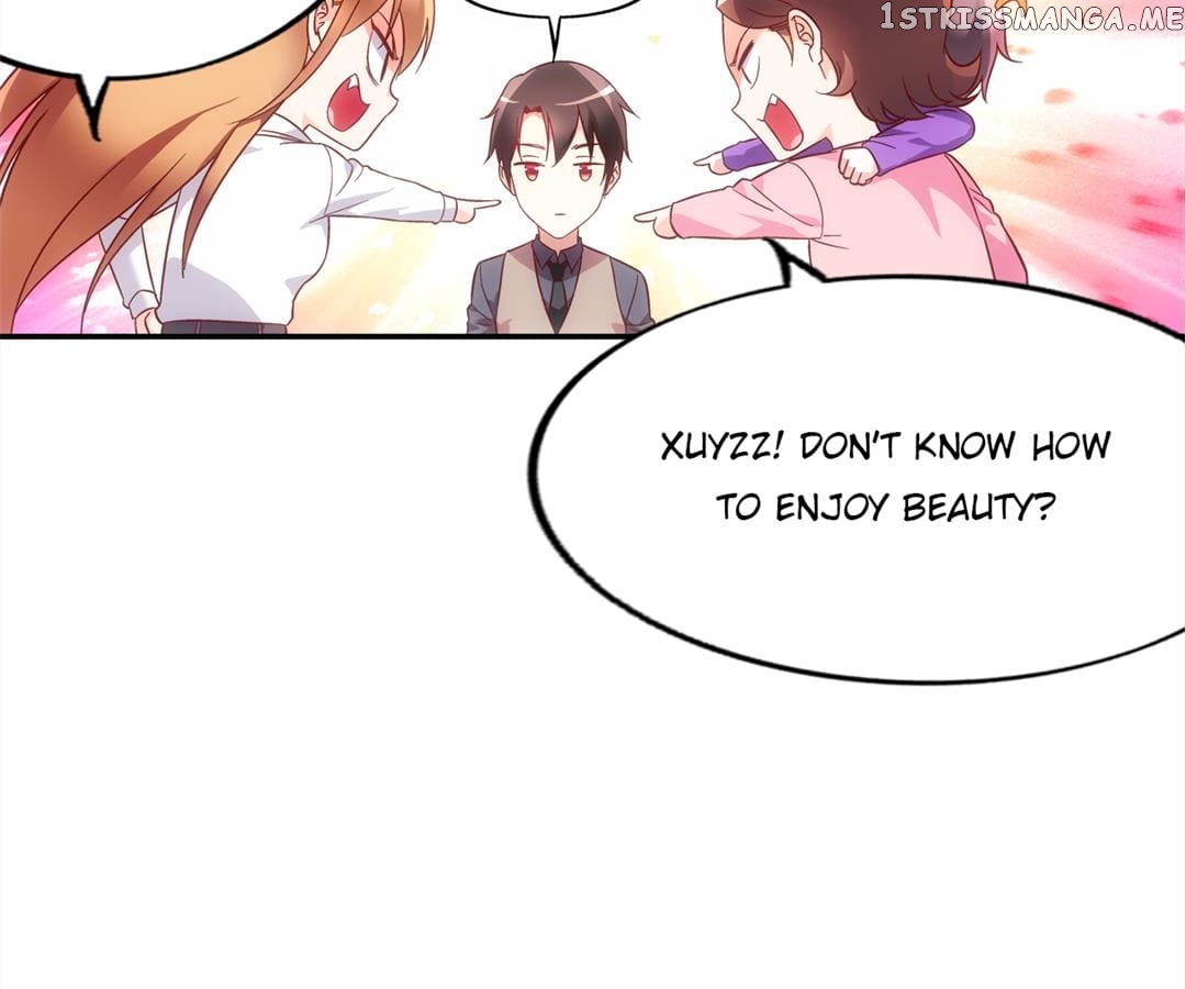 Love Between You And Me chapter 187 - page 27