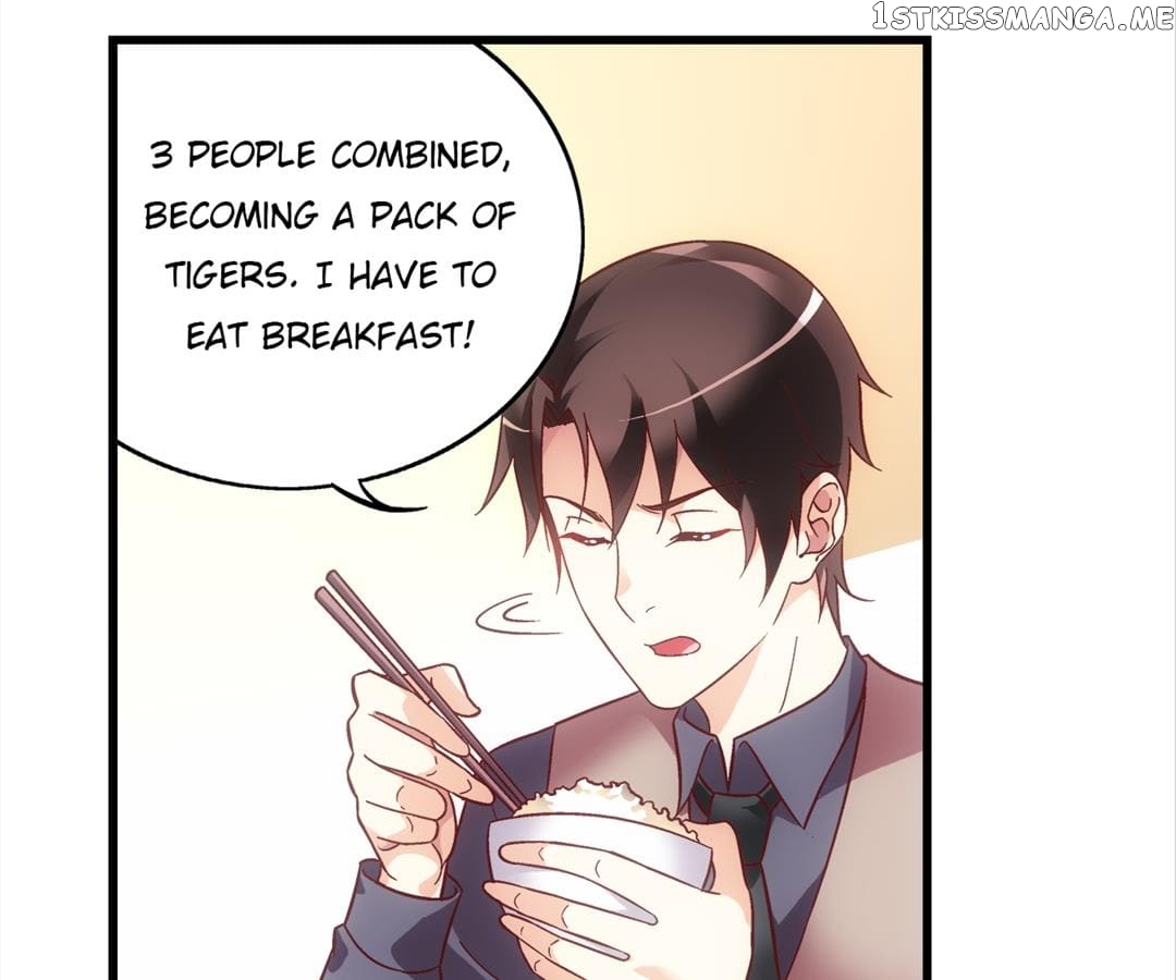 Love Between You And Me chapter 187 - page 28