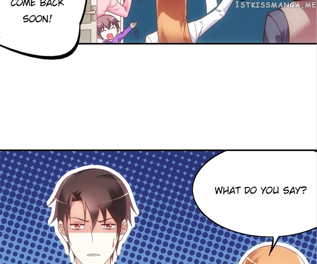 Love Between You And Me chapter 187 - page 31