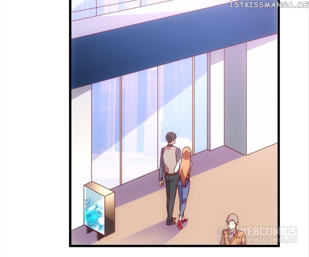 Love Between You And Me chapter 187 - page 33