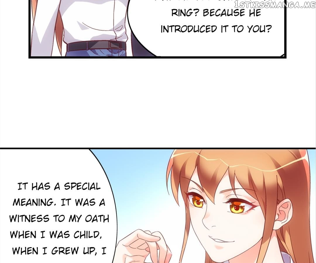 Love Between You And Me chapter 187 - page 35