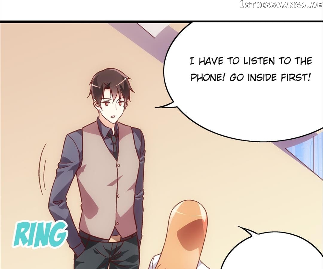 Love Between You And Me chapter 187 - page 38