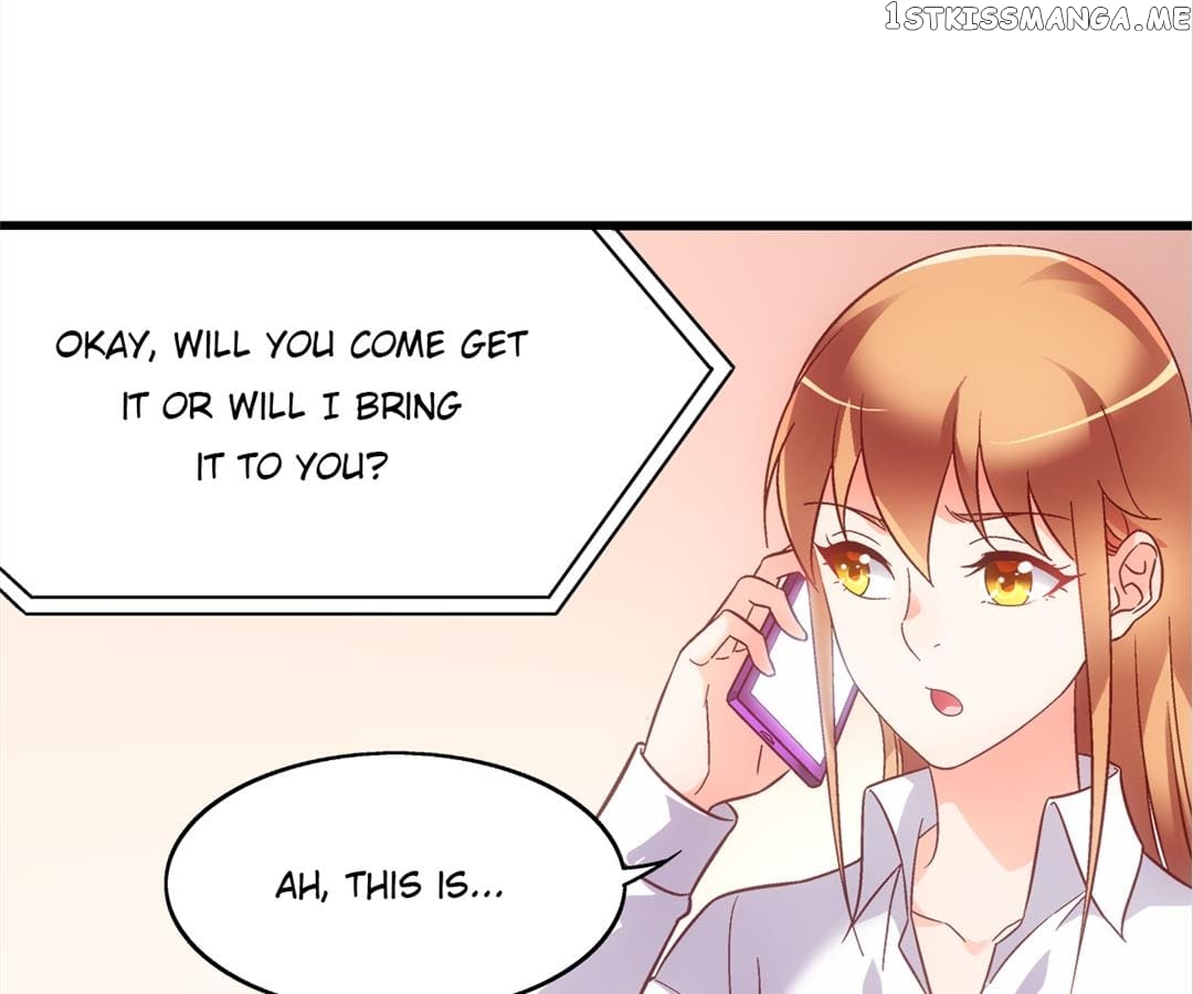 Love Between You And Me chapter 187 - page 8