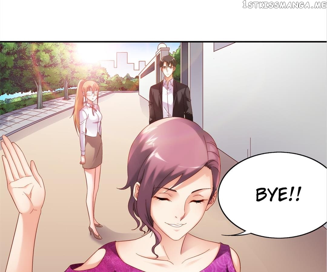 Love Between You And Me chapter 149 - page 27