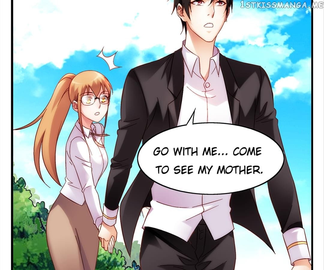 Love Between You And Me chapter 149 - page 40