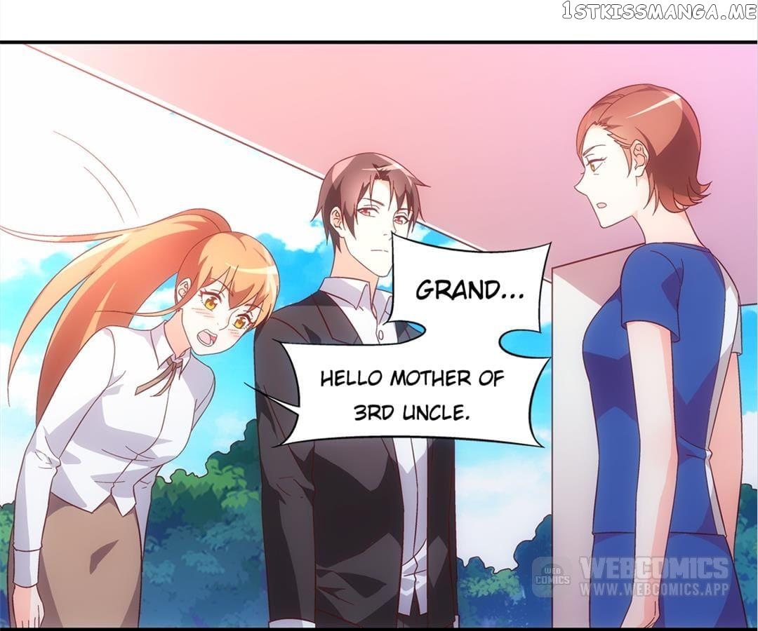 Love Between You And Me chapter 150 - page 21