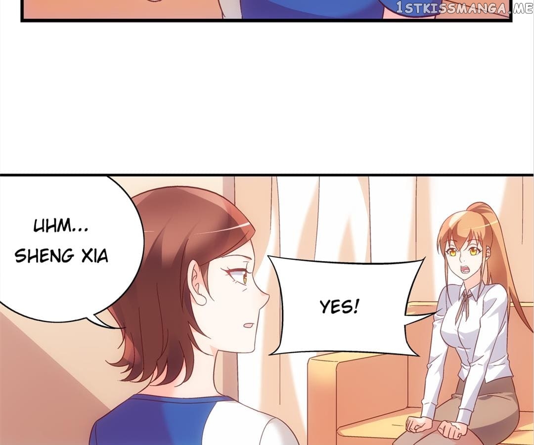 Love Between You And Me chapter 150 - page 27