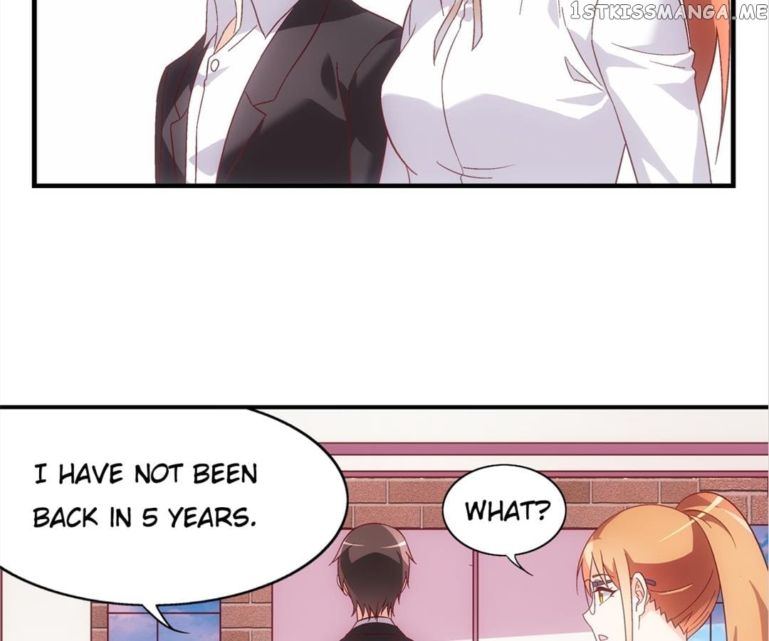 Love Between You And Me chapter 150 - page 6