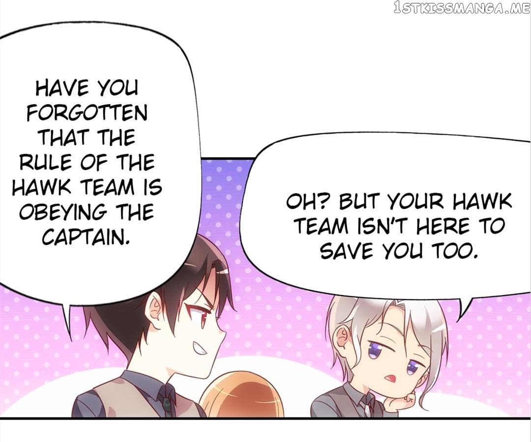Love Between You And Me chapter 190 - page 28