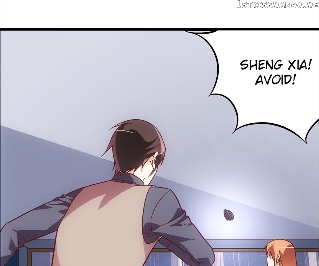 Love Between You And Me chapter 190 - page 8