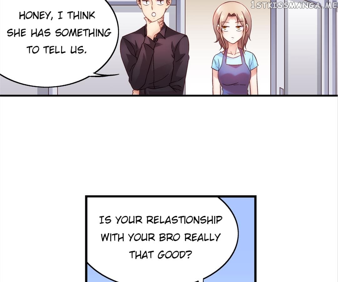 Love Between You And Me chapter 72 - page 48
