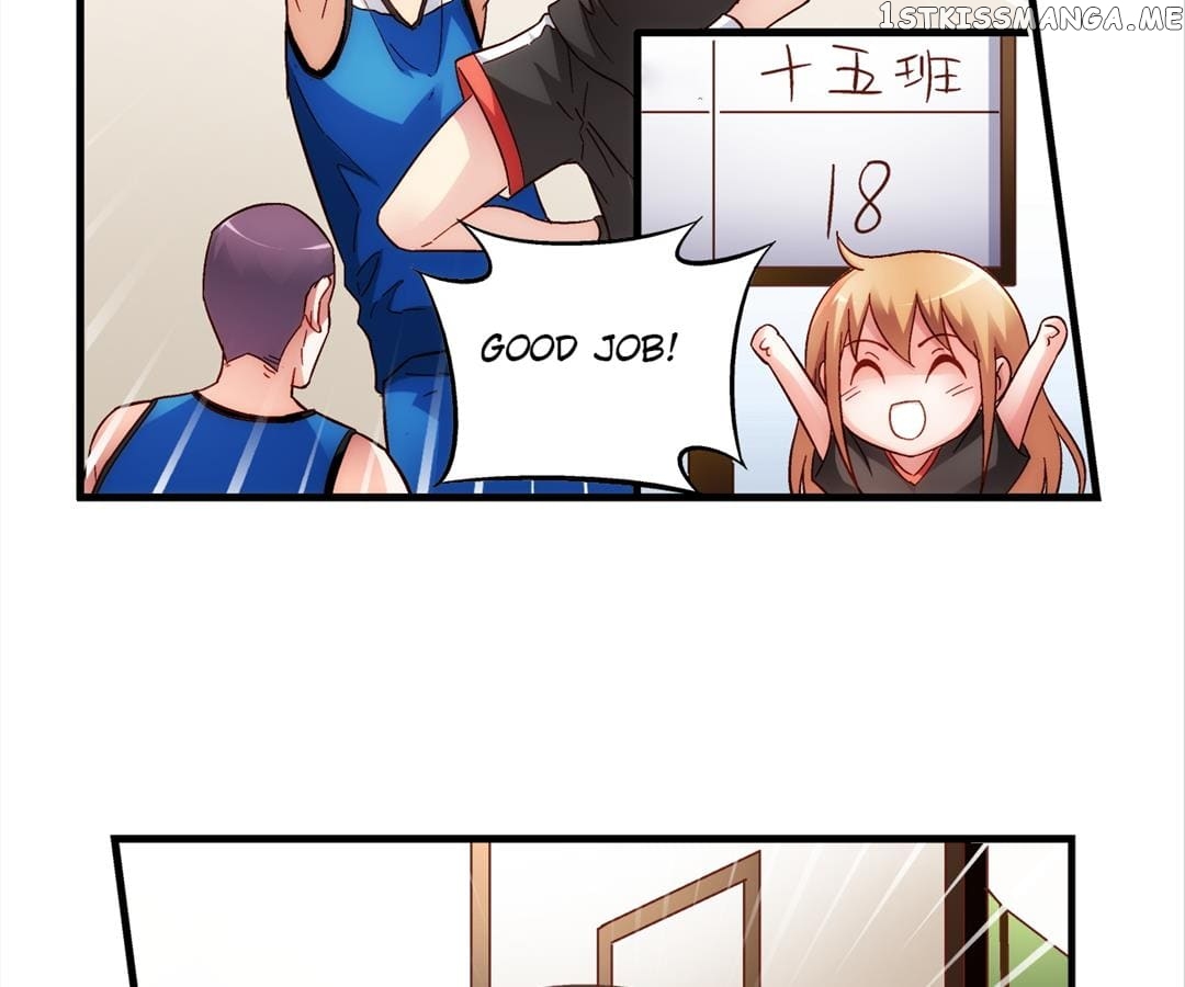 Love Between You And Me chapter 62 - page 23