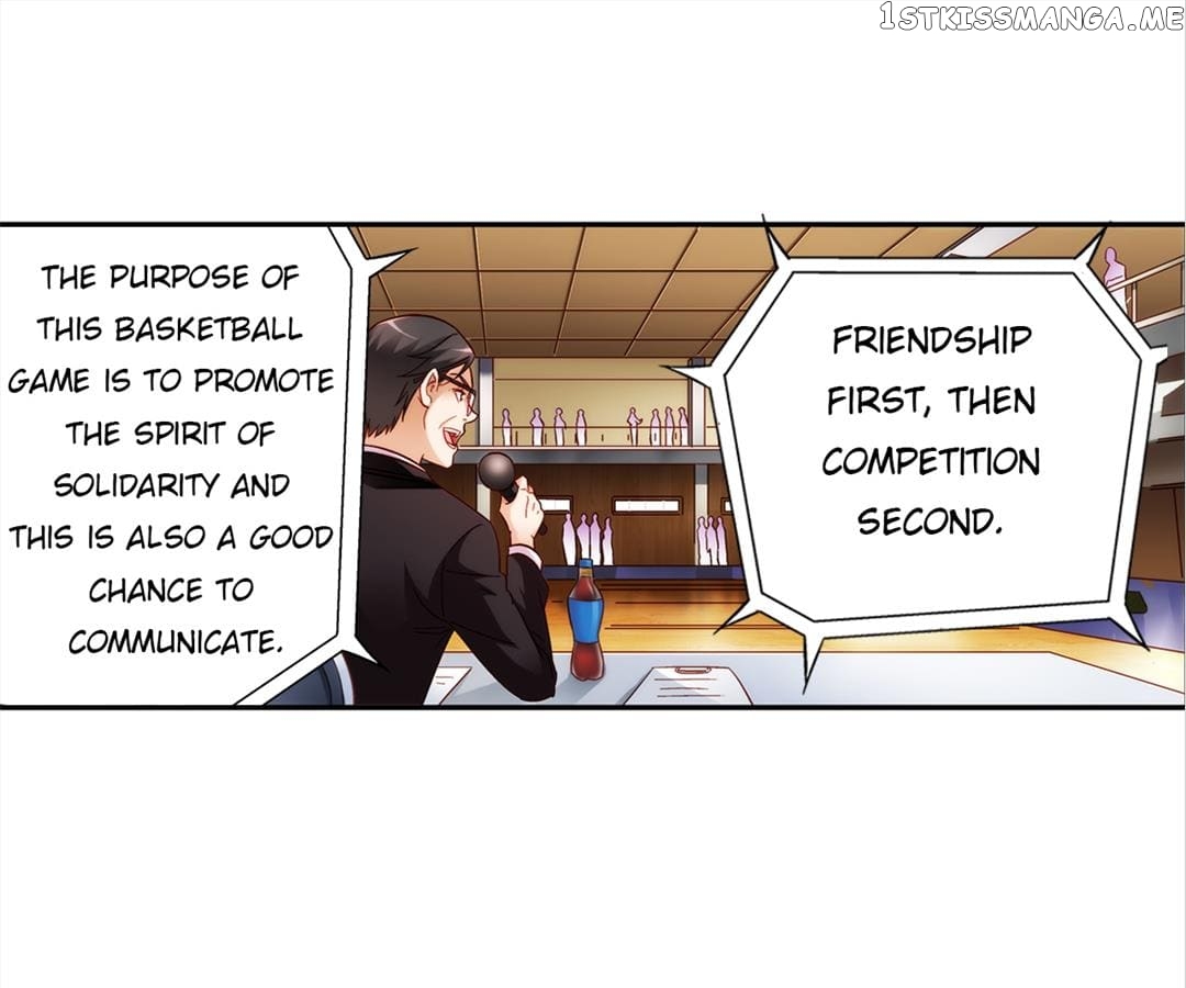 Love Between You And Me chapter 62 - page 3