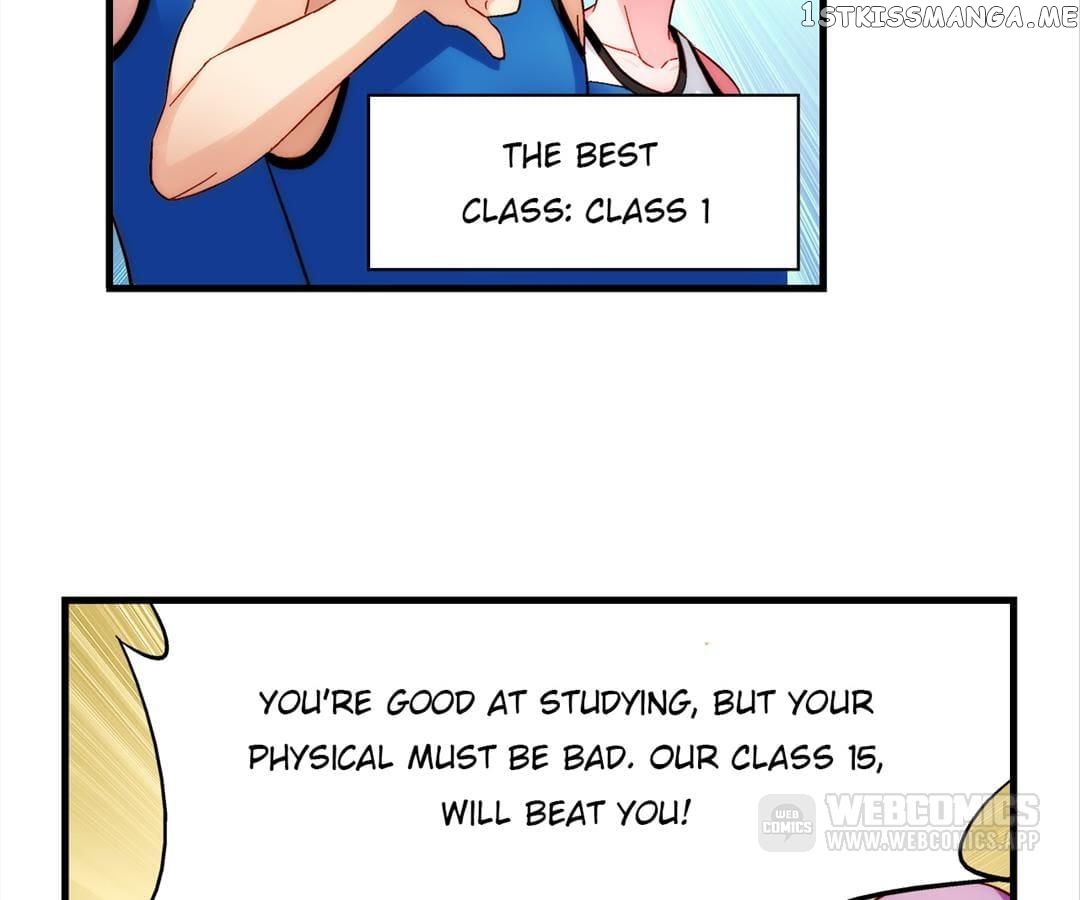 Love Between You And Me chapter 62 - page 5