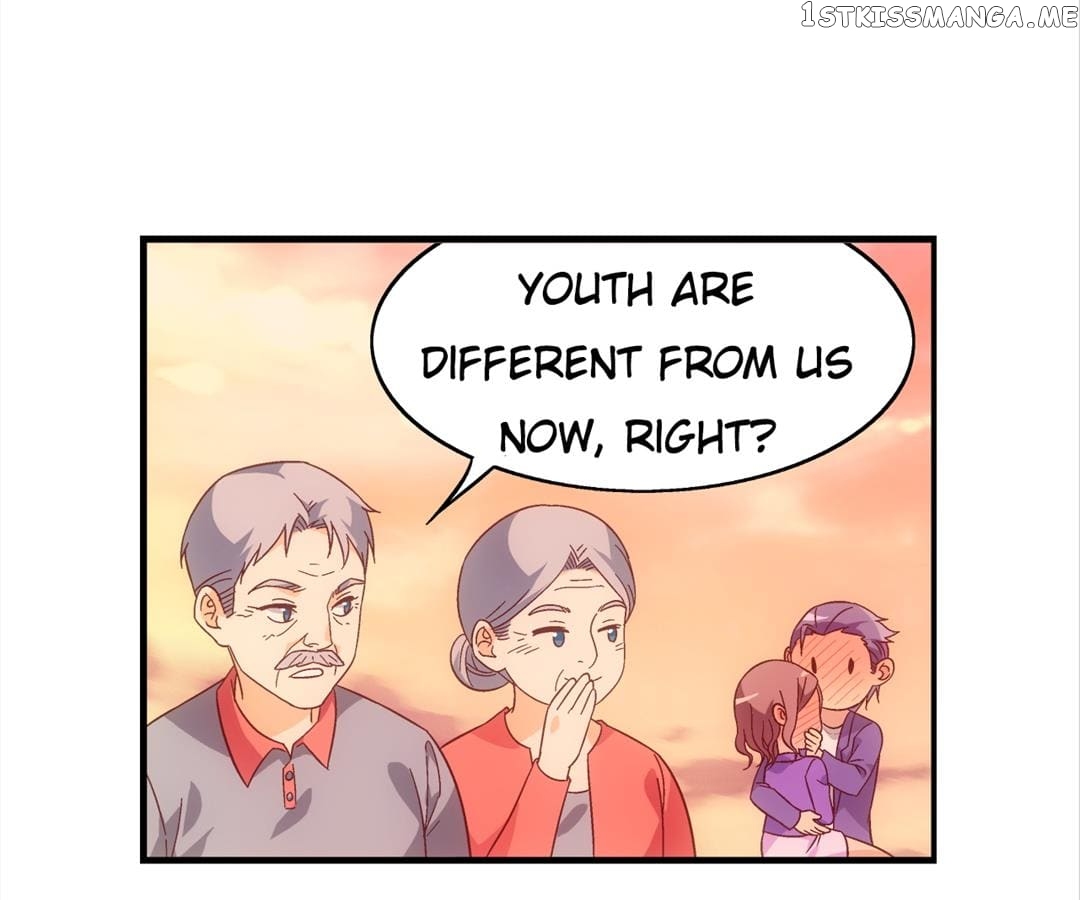 Love Between You And Me chapter 142 - page 14