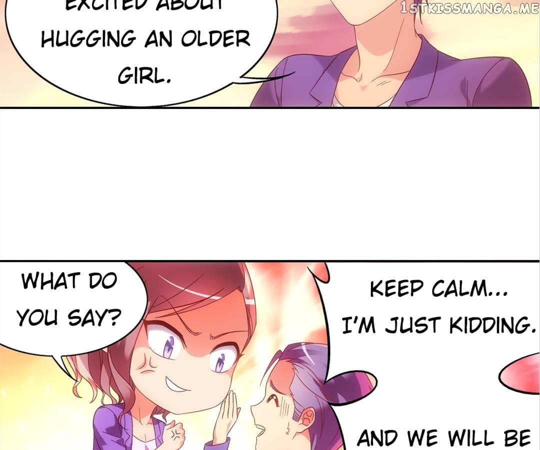 Love Between You And Me chapter 142 - page 18
