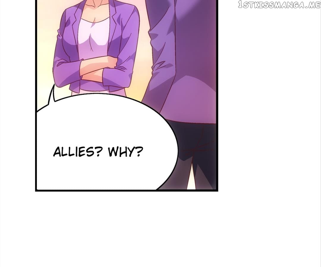 Love Between You And Me chapter 142 - page 20