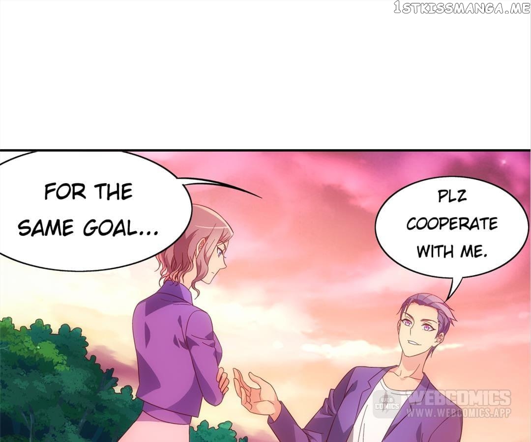 Love Between You And Me chapter 142 - page 25