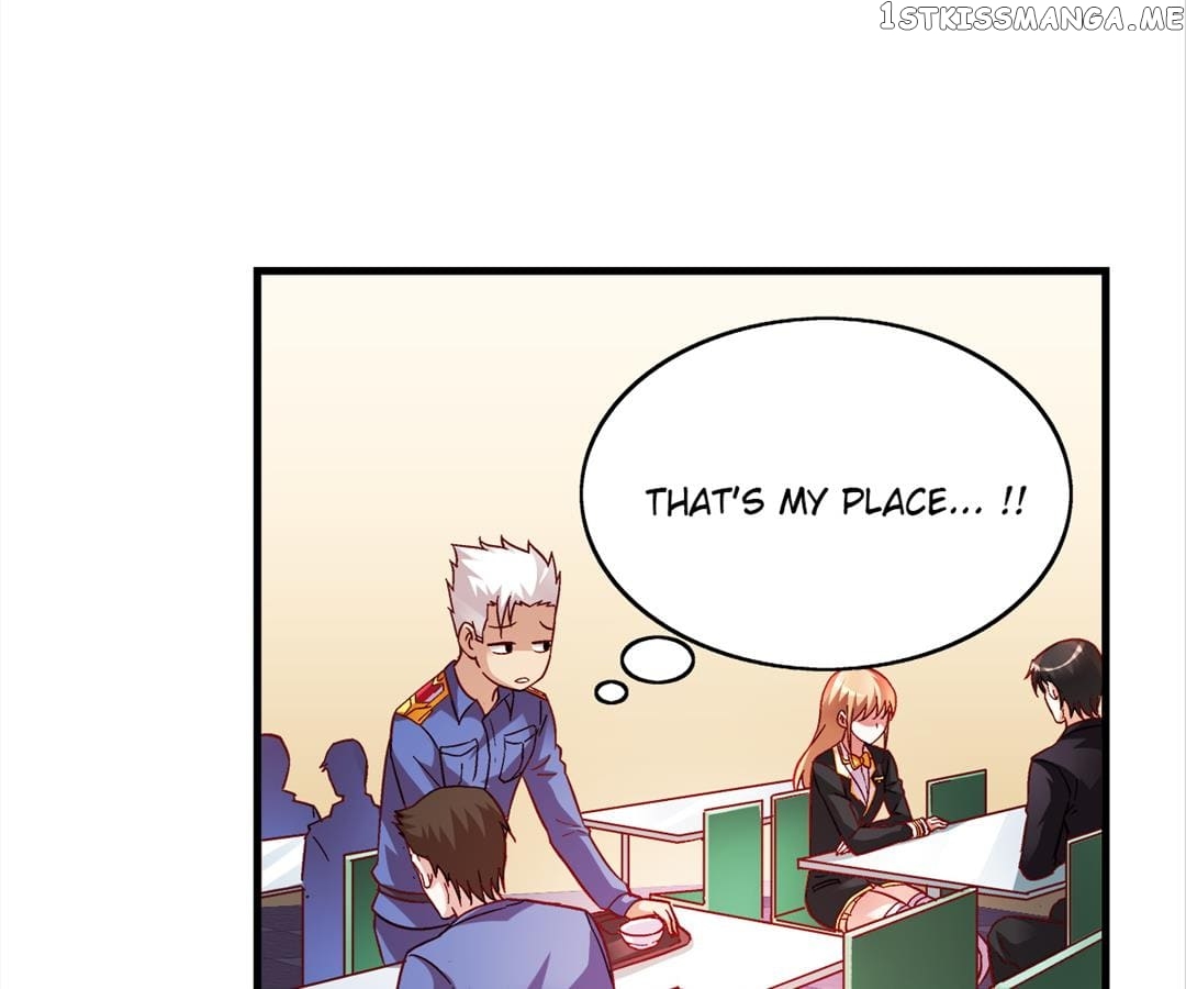 Love Between You And Me chapter 18 - page 6