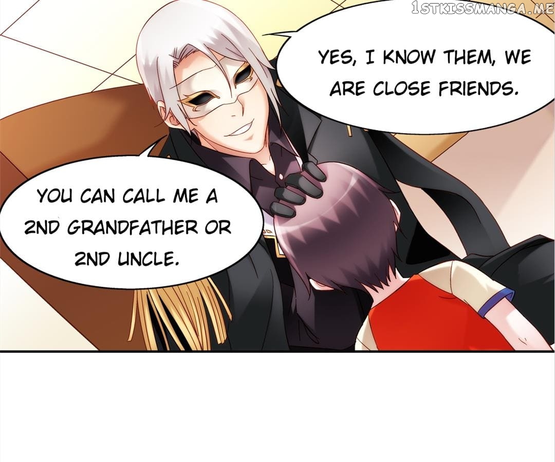 Love Between You And Me chapter 153 - page 22